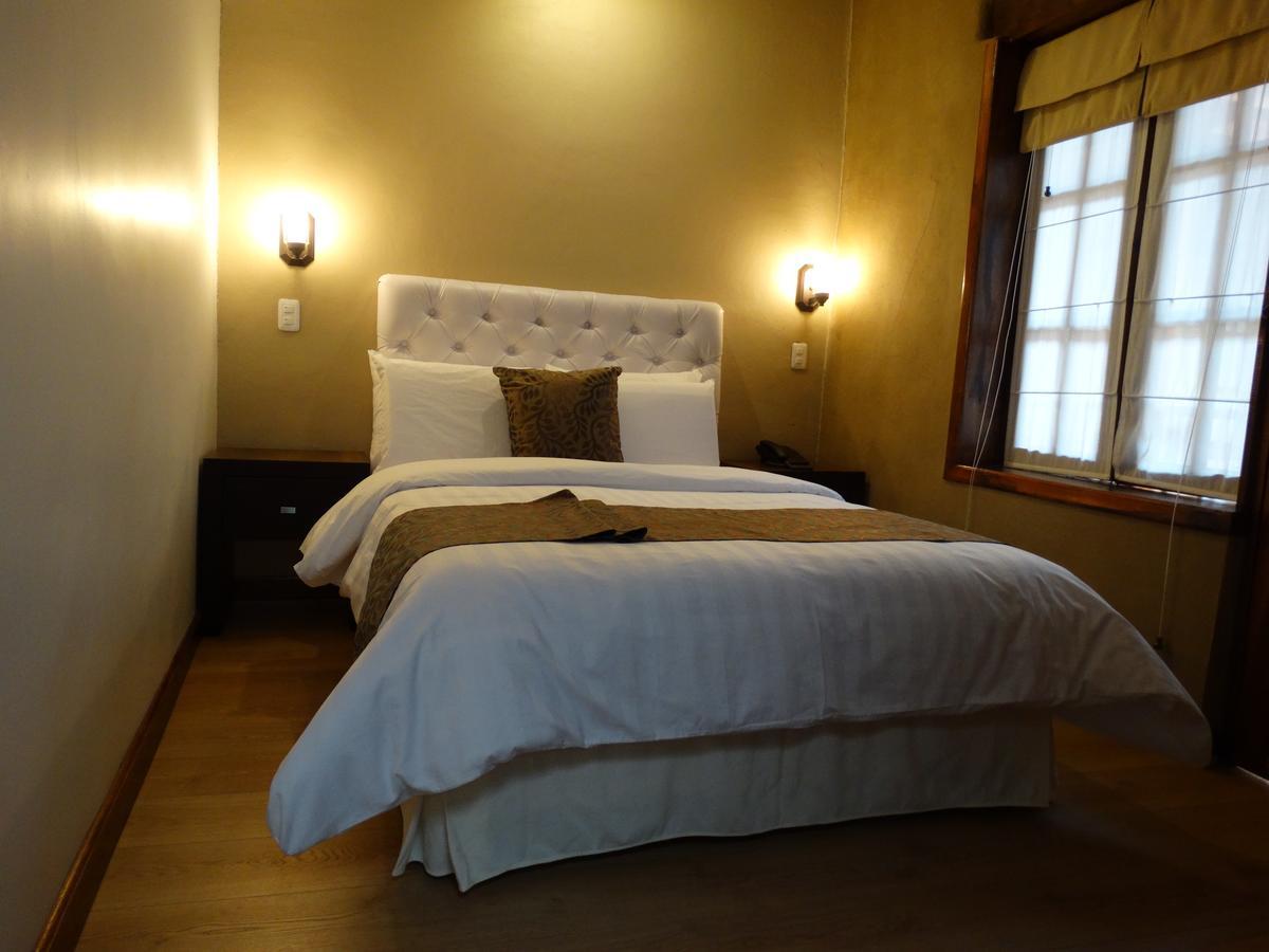 Siena Hotel Κουένκα Εξωτερικό φωτογραφία
