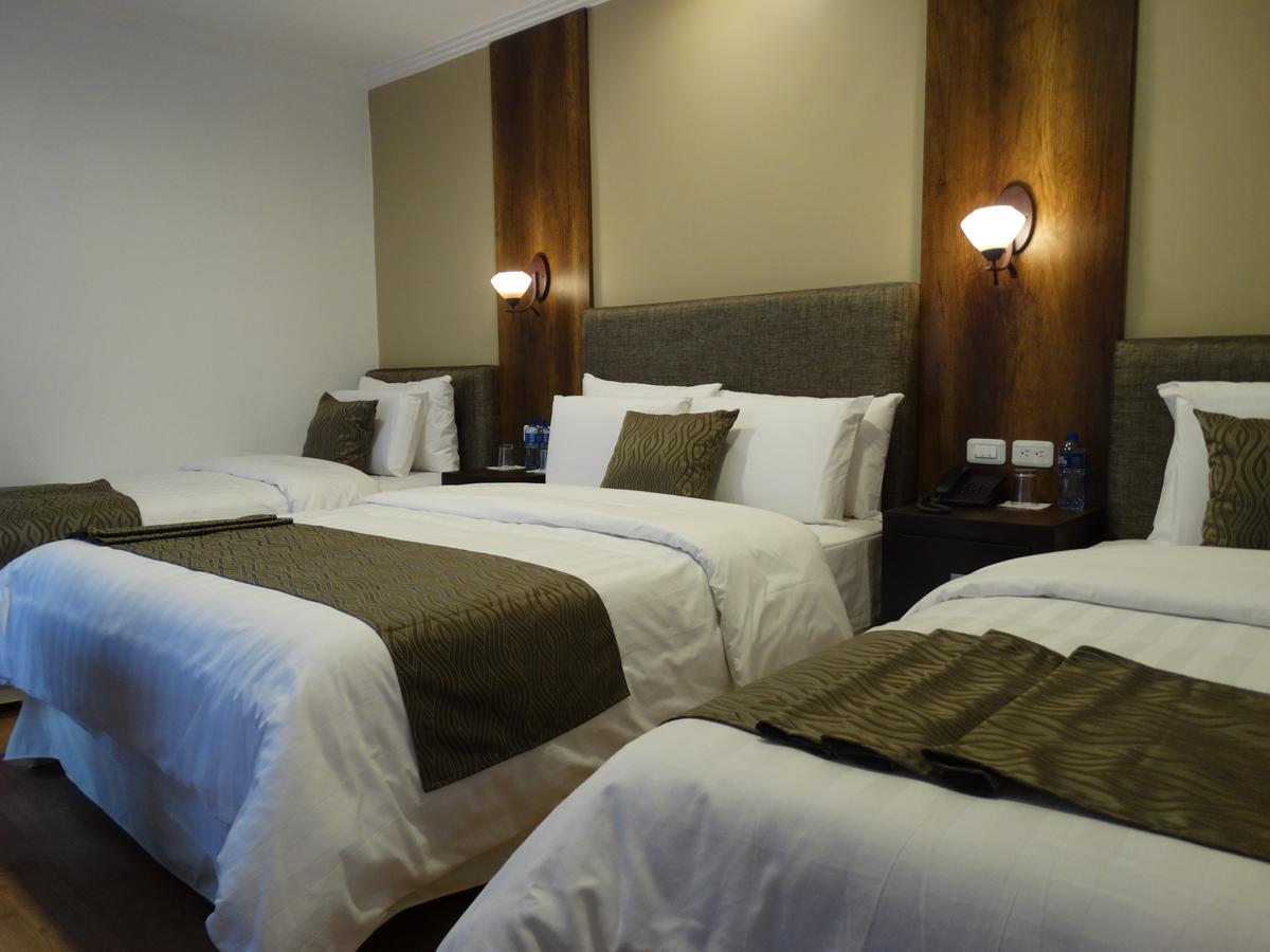 Siena Hotel Κουένκα Εξωτερικό φωτογραφία