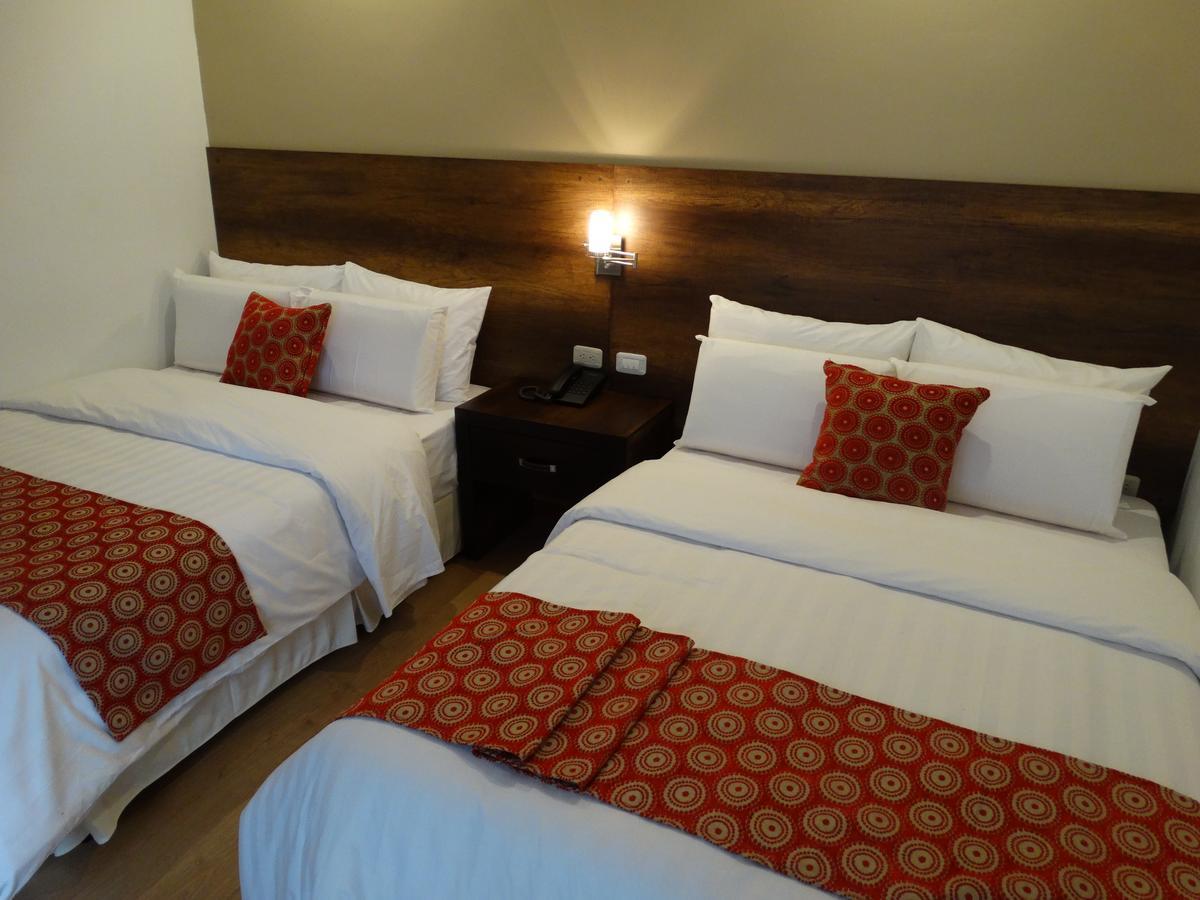 Siena Hotel Κουένκα Εξωτερικό φωτογραφία