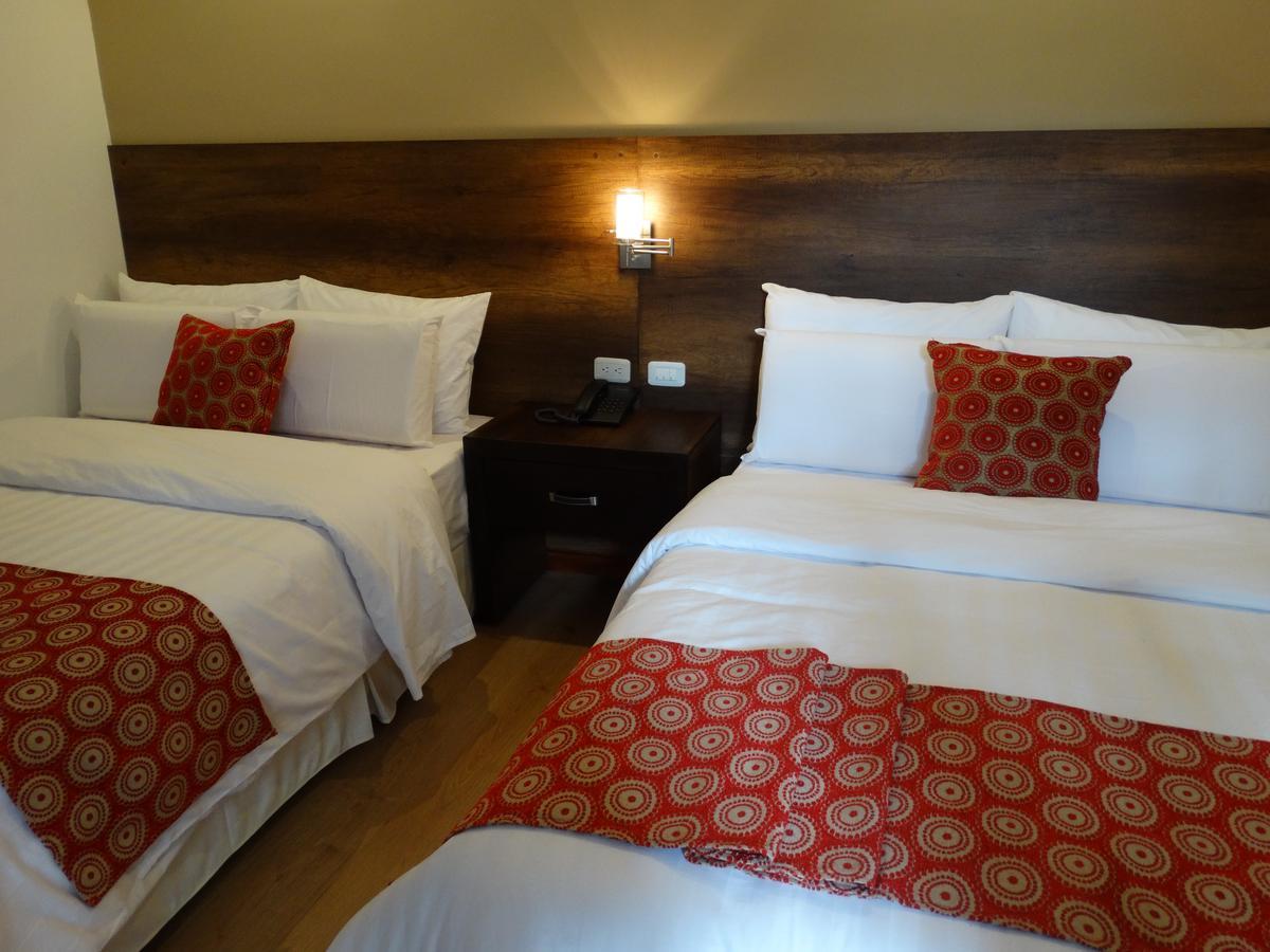 Siena Hotel Κουένκα Εξωτερικό φωτογραφία