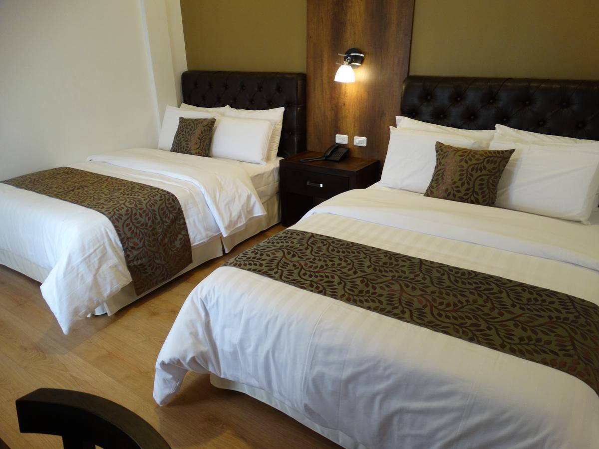 Siena Hotel Κουένκα Εξωτερικό φωτογραφία